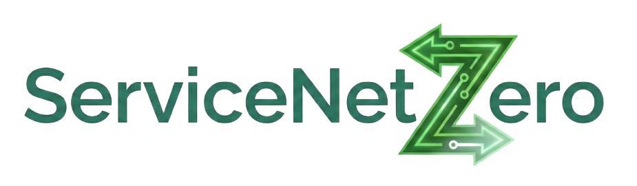 ServiceNetZero